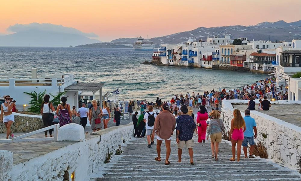 Οι προορισμοί που χτύπησαν ρεκόρ τουριστικής κίνησης